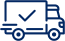 Nationwide Delivery For all orders